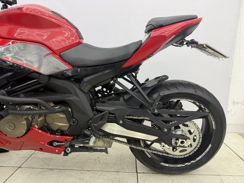 二手QJMOTOR赛600