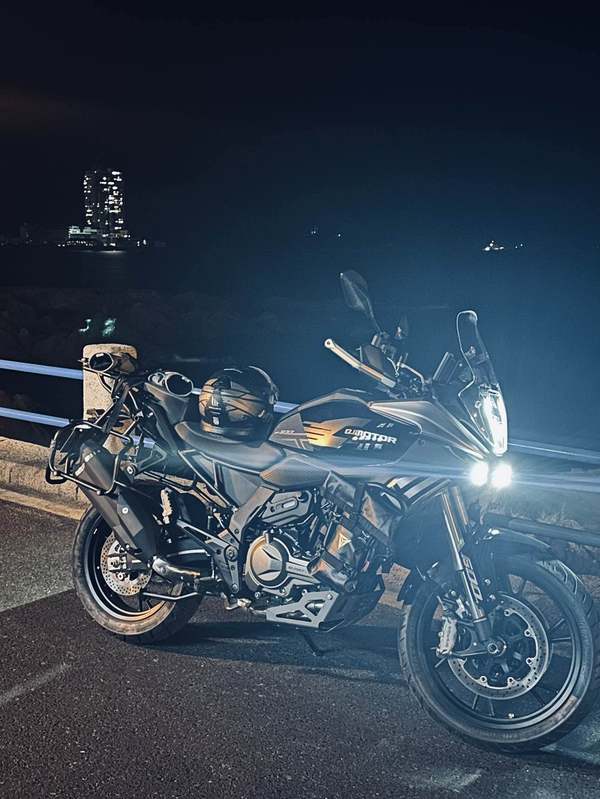 二手QJMOTOR骁600