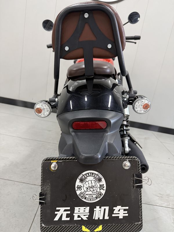 二手QJMOTOR闪150
