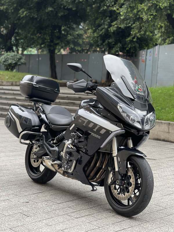 二手贝纳利600GC