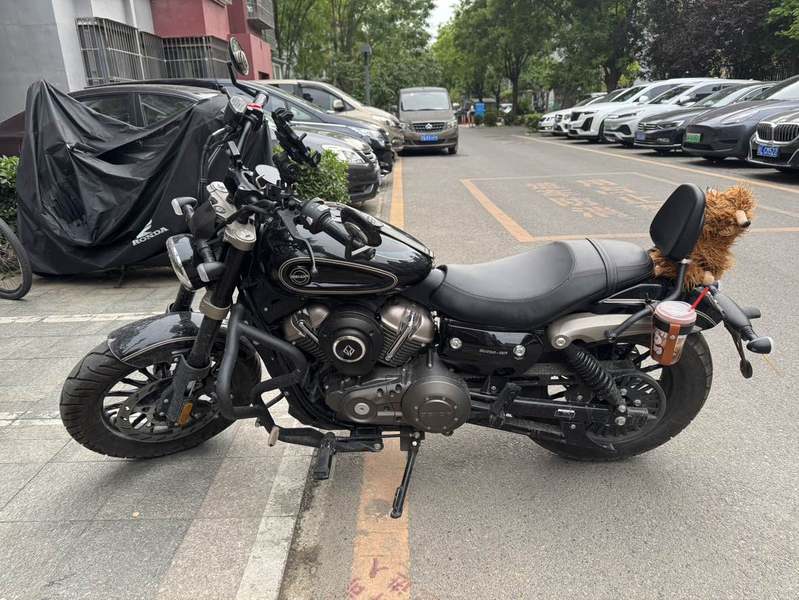 二手奔达金吉拉250