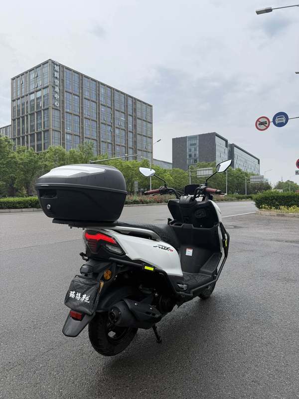 二手豪爵ADX125