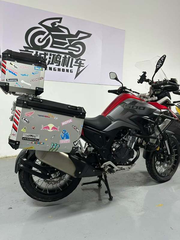 二手凯越500X