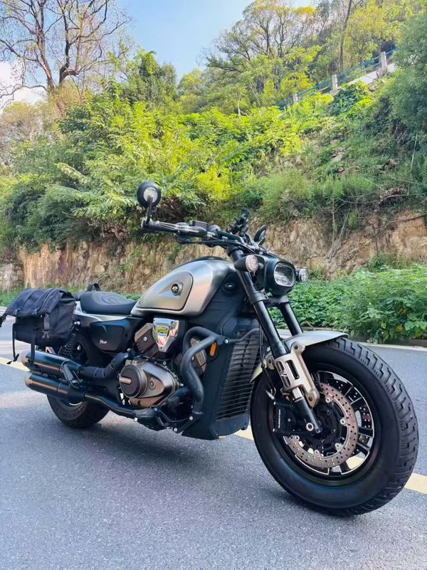 二手QJMOTOR闪600
