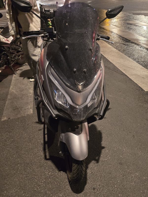 二手豪爵ADX125