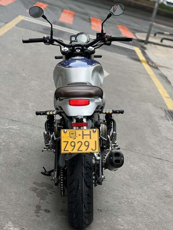 二手QJMOTOR逸550