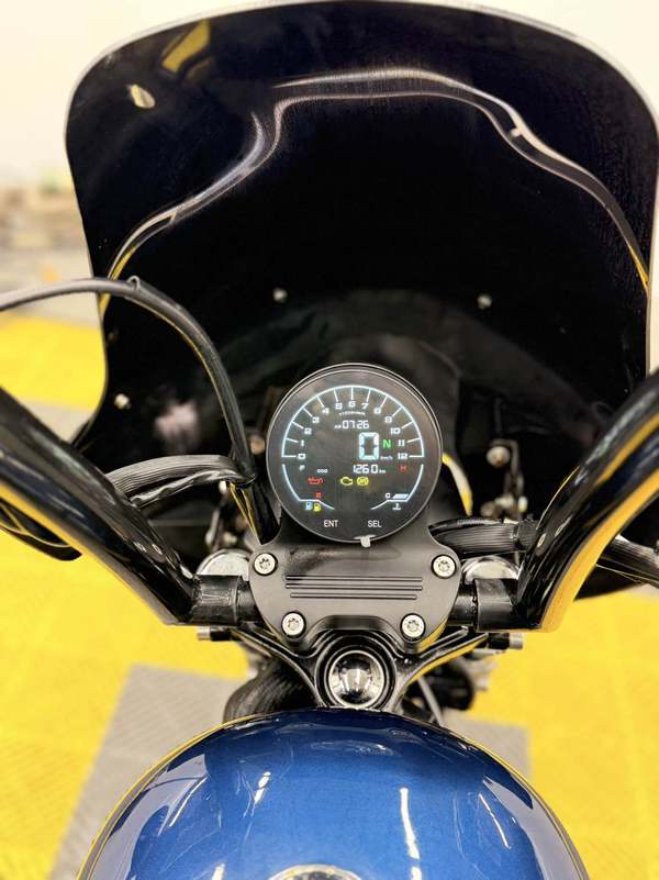 二手香帅650N