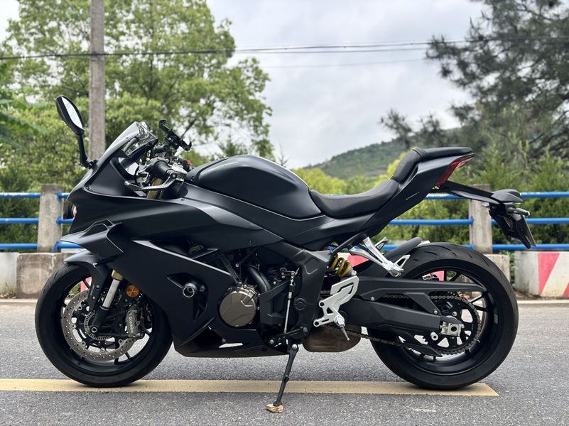 二手QJMOTOR赛600