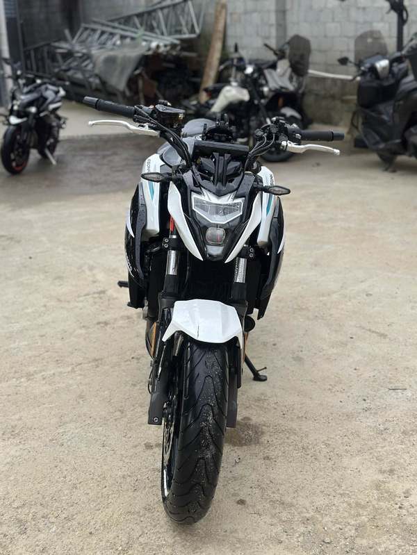 二手春风650NK