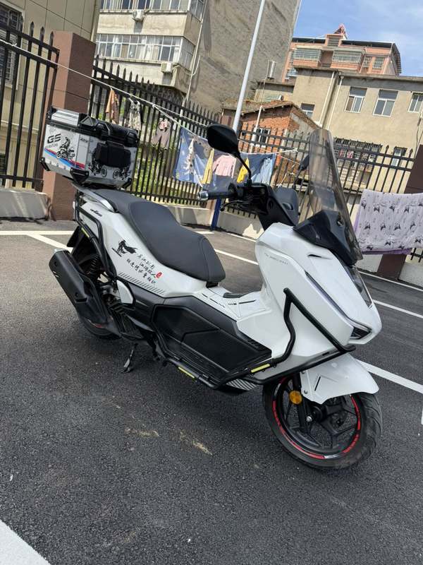 二手五羊本田NWG150