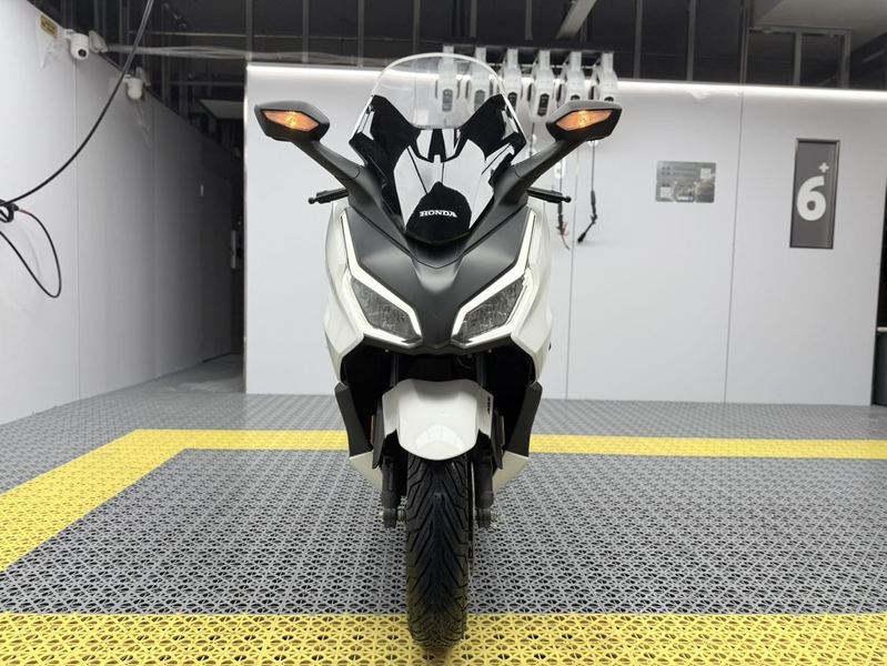 二手本田NSS350