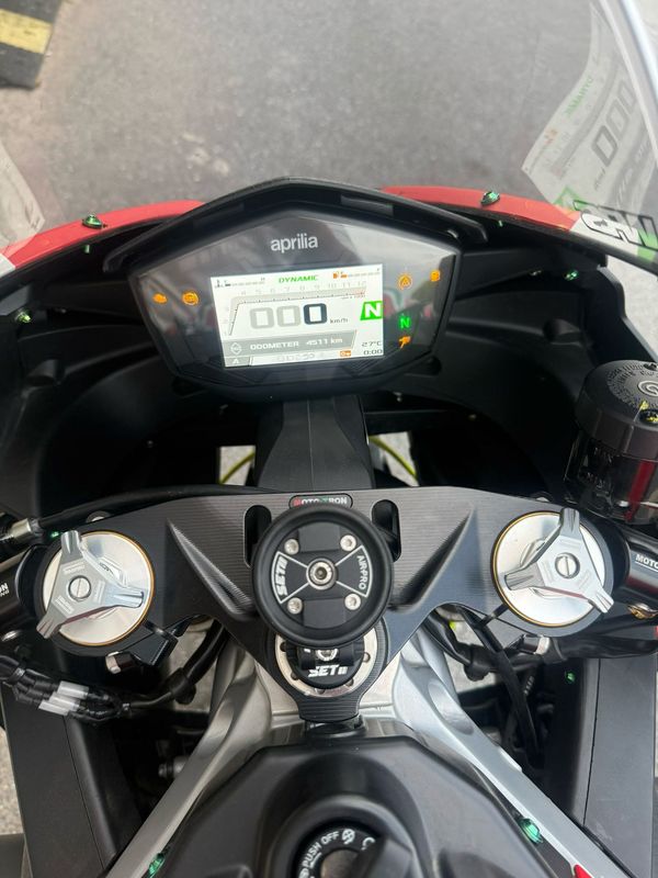 二手阿普利亚RS 660 