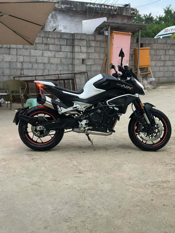 二手春风800NK