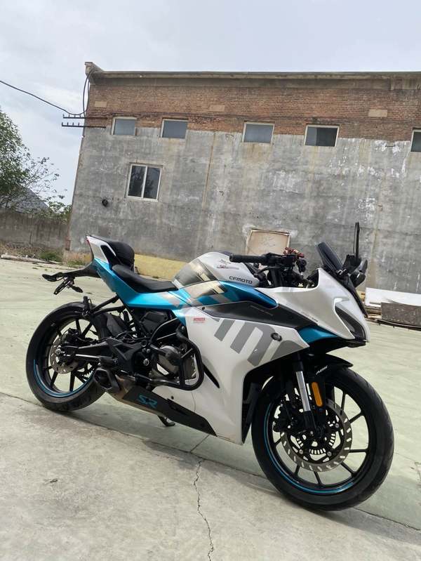二手春风250SR