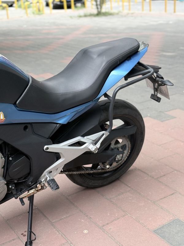 二手春风650MT