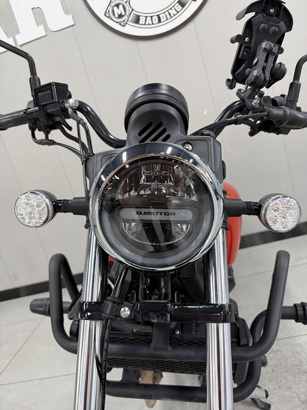 二手QJMOTOR闪150