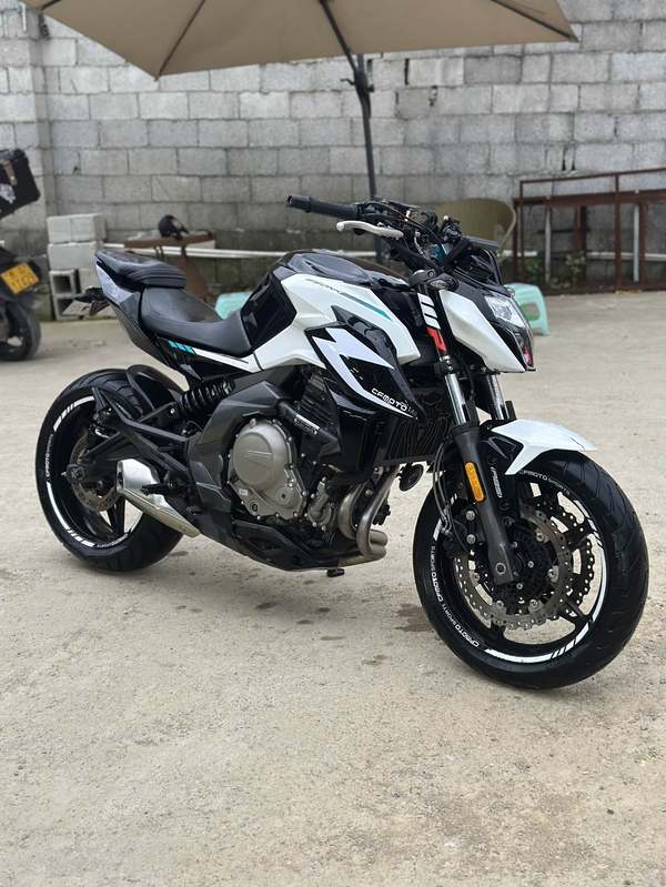 二手春风650NK