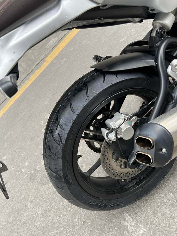 二手QJMOTOR逸550