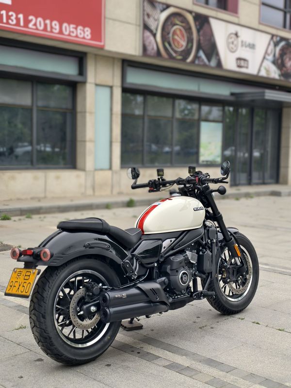 二手春风450CL-C