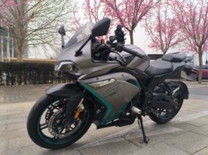 二手无极300RR