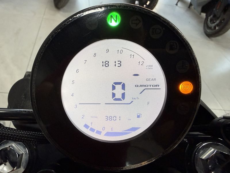 二手QJMOTOR闪150