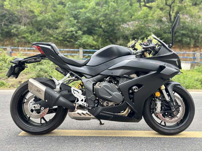 二手QJMOTOR赛600