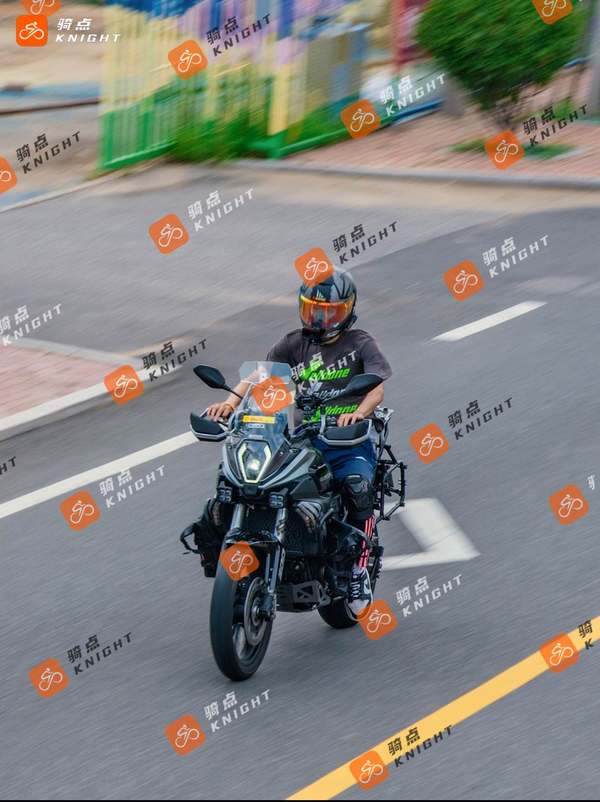 二手QJMOTOR骁600