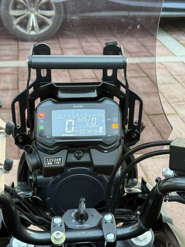 二手豪爵铃木DL250