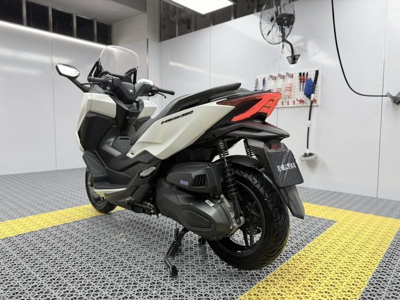 二手本田NSS350