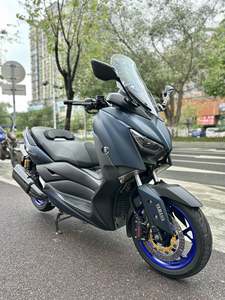 二手雅马哈XMAX