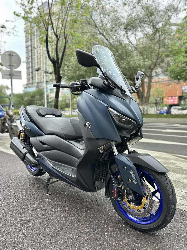 二手雅马哈XMAX