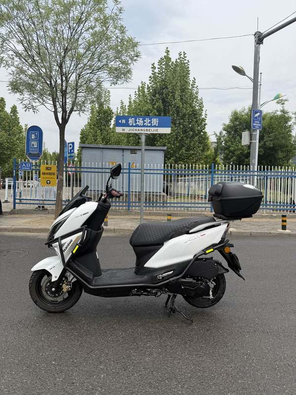 二手豪爵ADX125