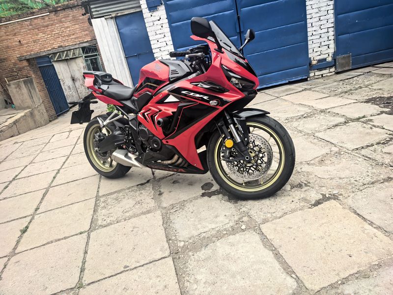 二手本田CBR650R
