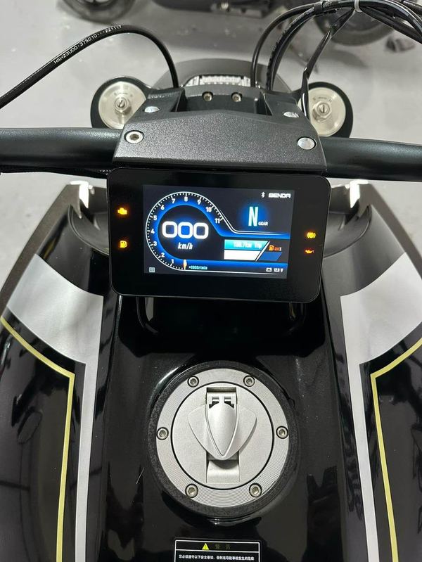 二手奔达LFC700 燎