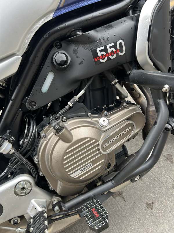 二手QJMOTOR逸550