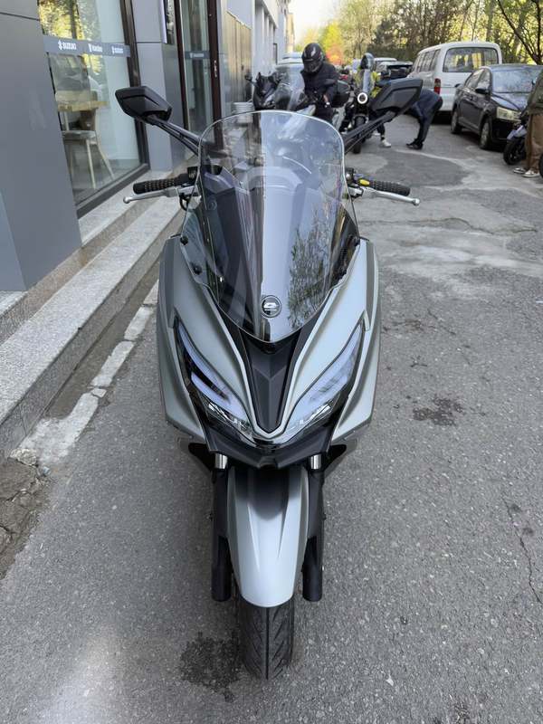 二手QJMOTOR鸿250