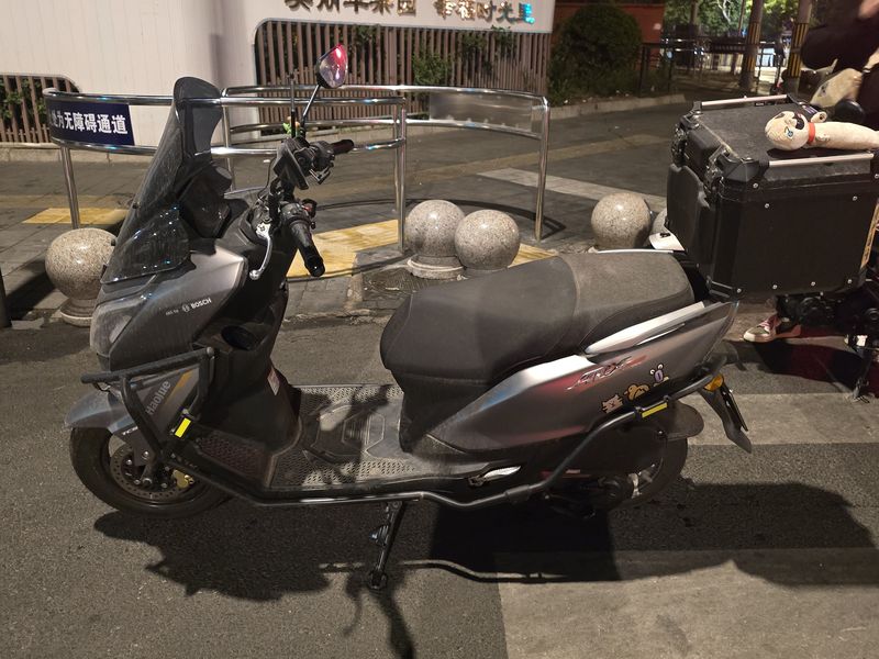 二手豪爵ADX125
