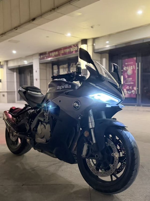 二手QJMOTOR赛600