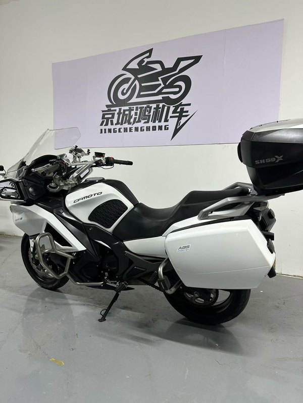 二手春风650TR-G