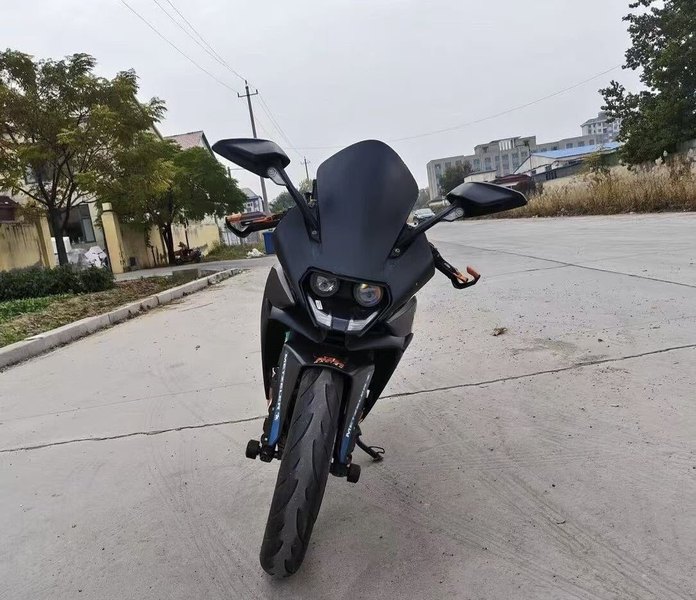 二手KTMR2RRC 390 