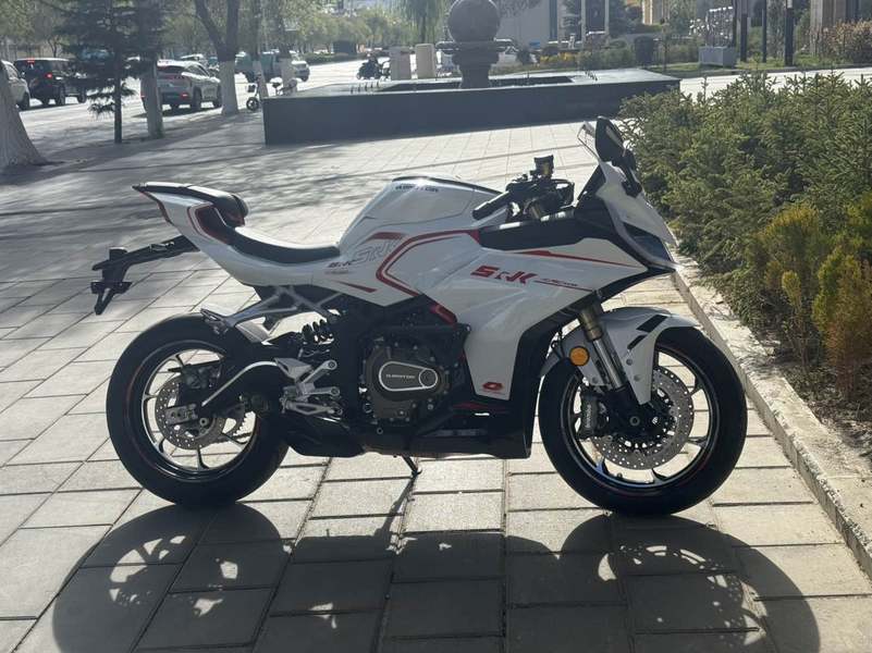 二手QJMOTOR赛421