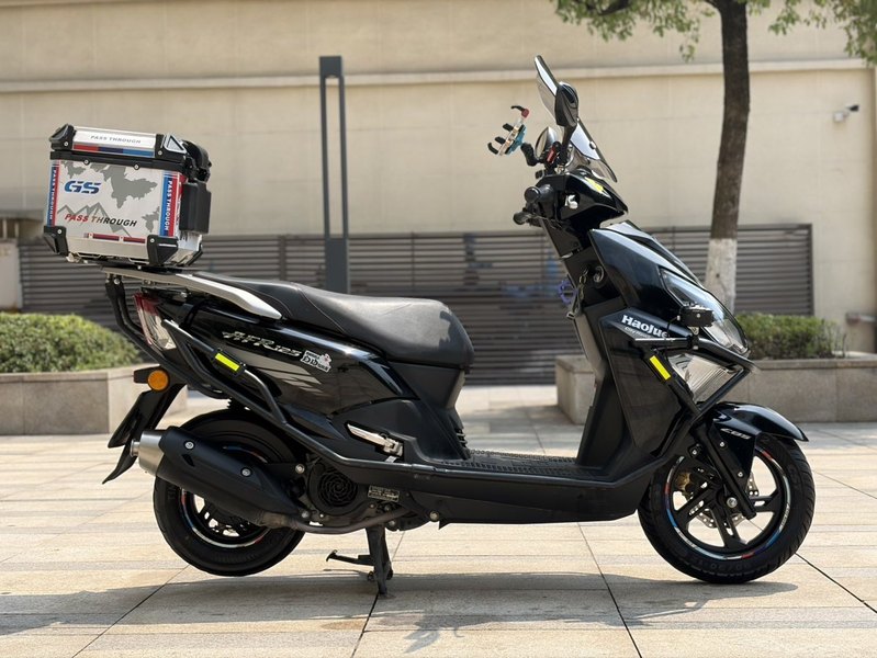 二手豪爵AFR125