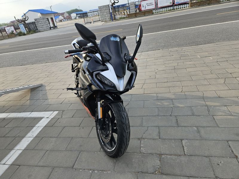 二手春风250SR