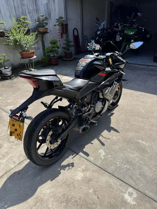 二手春风250SR