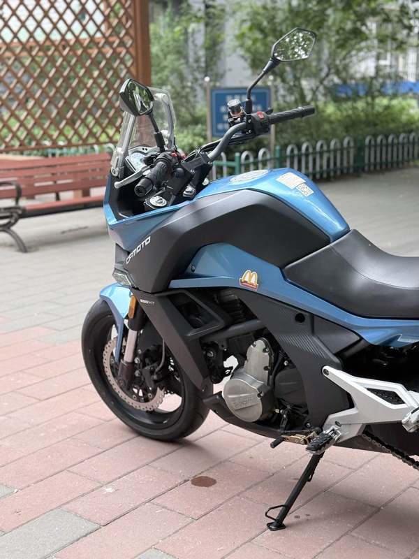 二手春风650MT