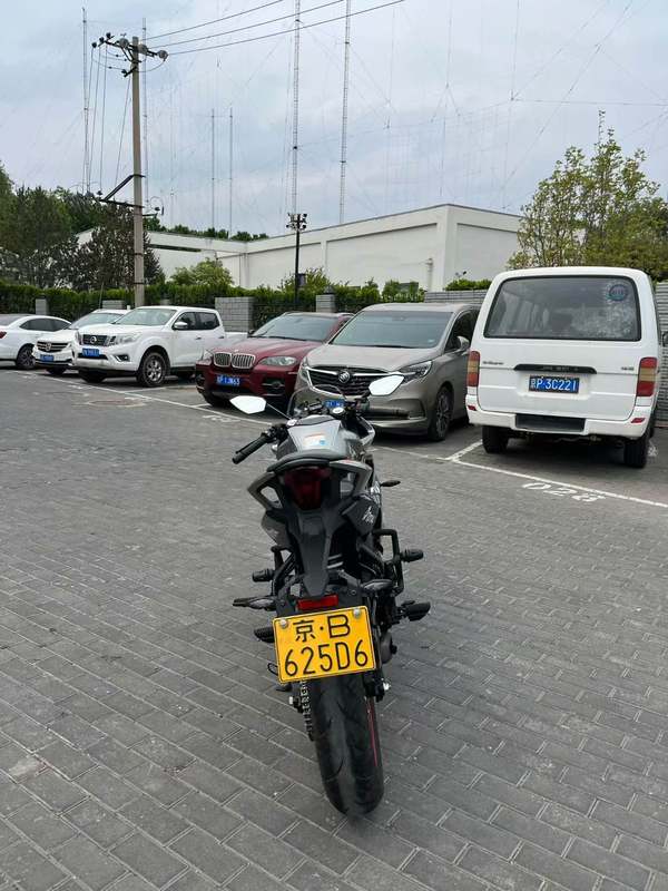二手春风250SR
