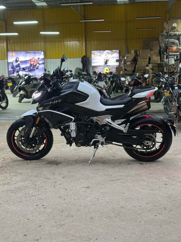 二手春风800NK