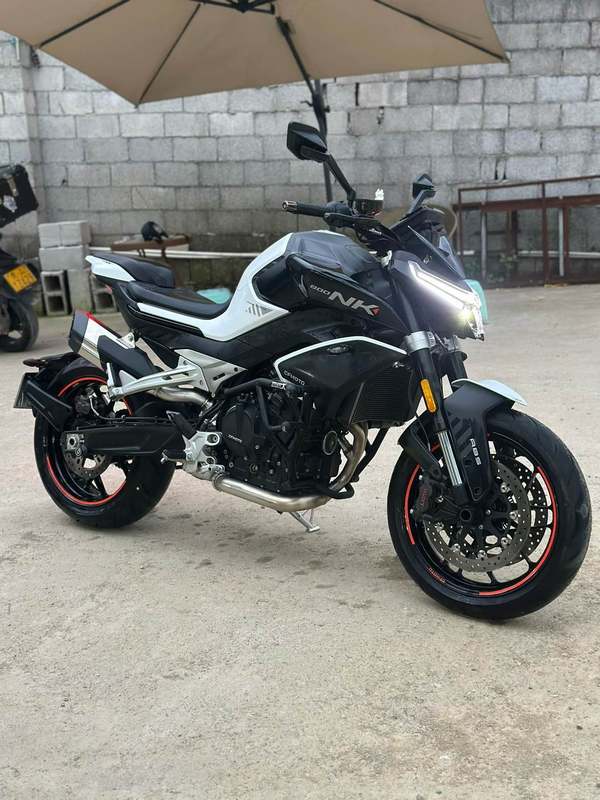 二手春风800NK