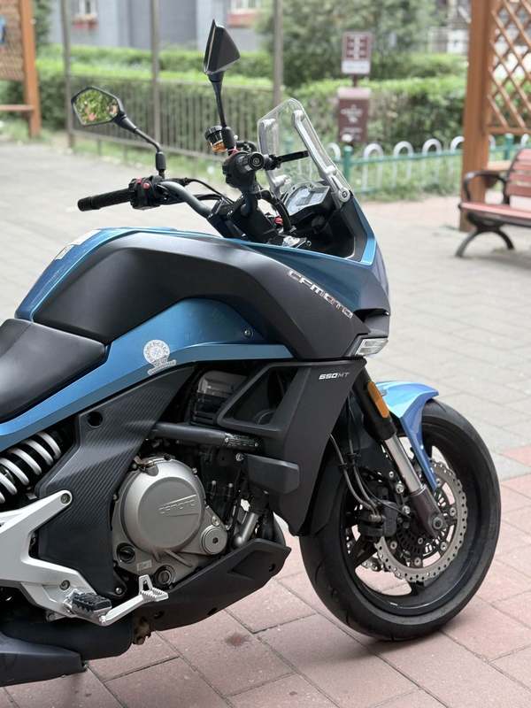 二手春风650MT