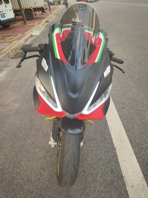 二手阿普利亚RS 660 